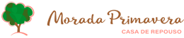 Morada Primavera Casa de Repouso Logo Completo