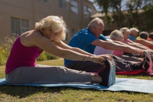 atividades físicas para idosos
